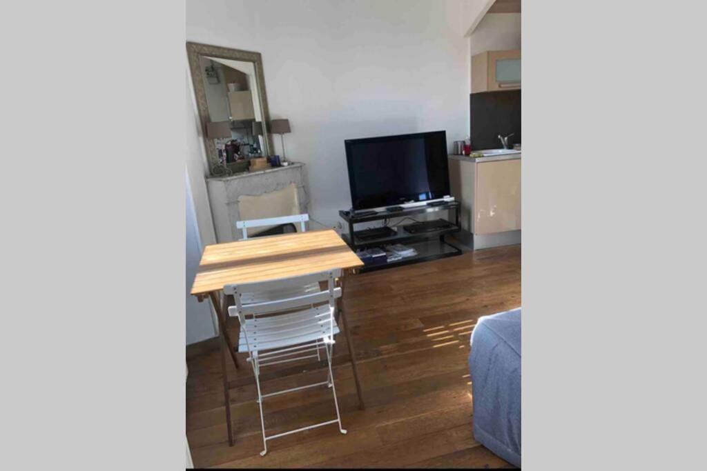 Bel Appartement Bien Place Au Coeur De Cannes Exterior foto