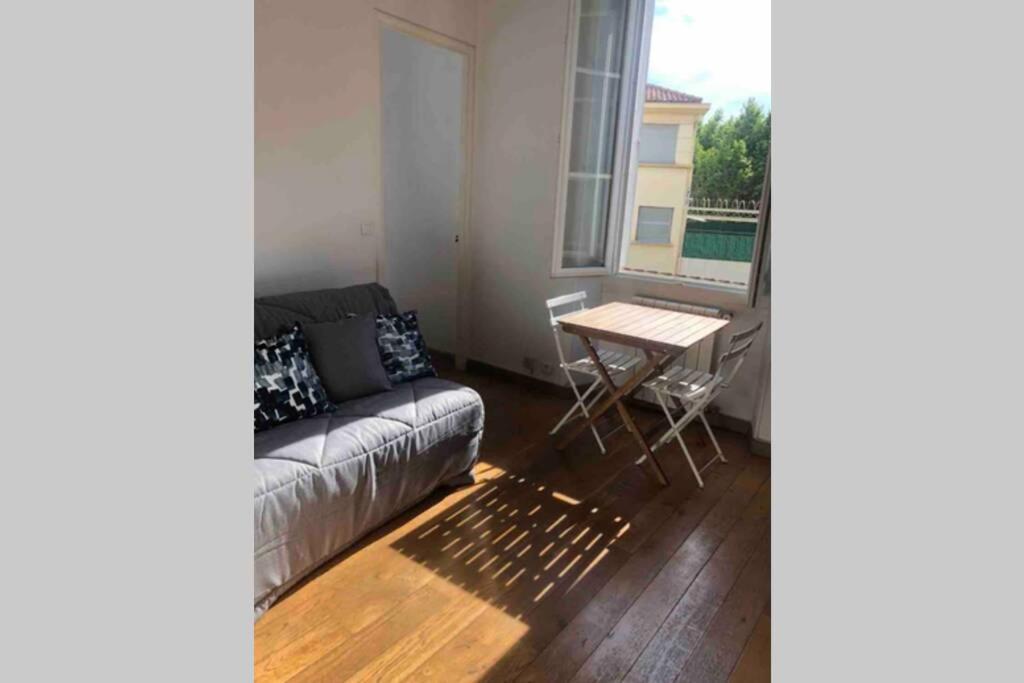 Bel Appartement Bien Place Au Coeur De Cannes Exterior foto